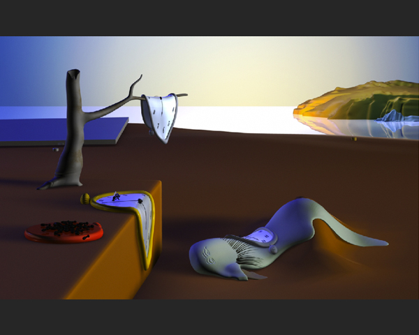 The Persistence of Memory